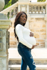 Maternity Shoot hyde park Pictoniq 1147