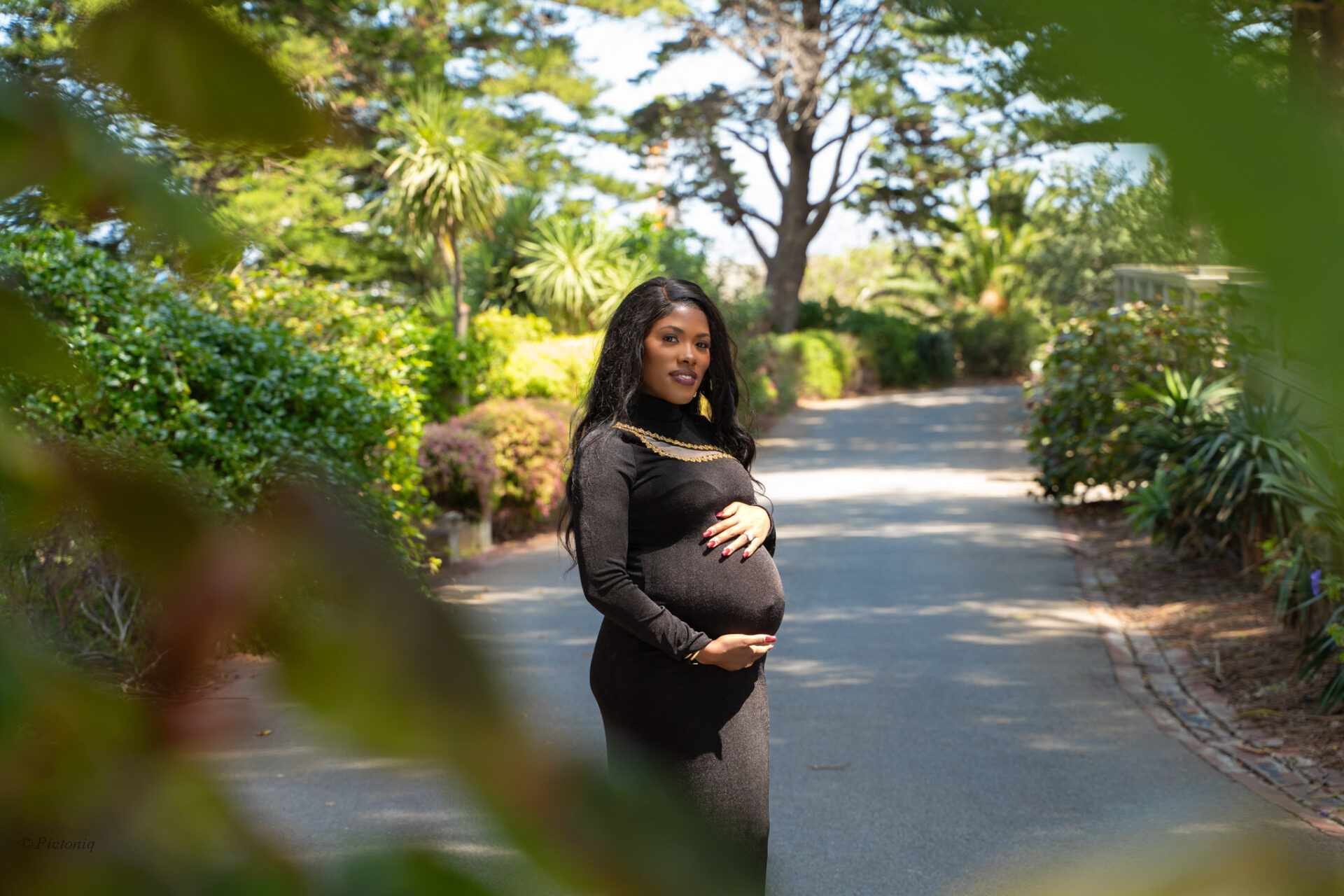 Maternity Shoot hyde park Pictoniq 1152