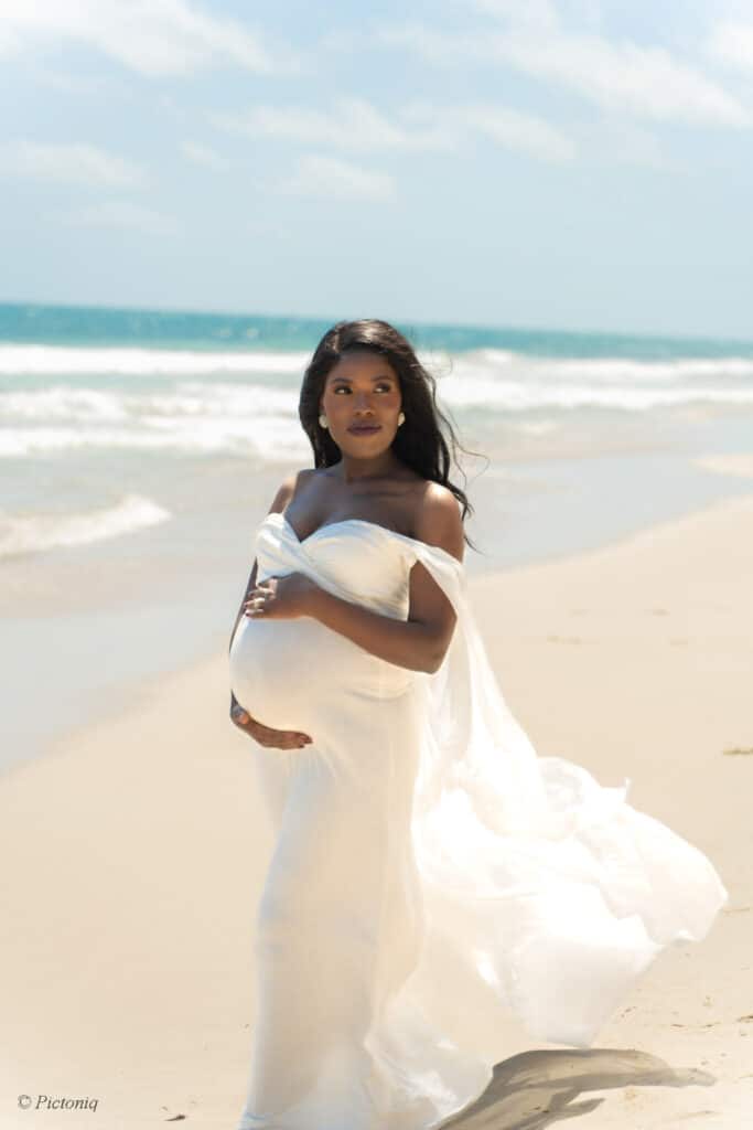 Maternity Shoot hyde park Pictoniq 1155