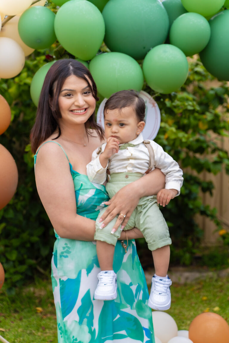 Birthday Photography Perth: Capturing Precious Family Moments