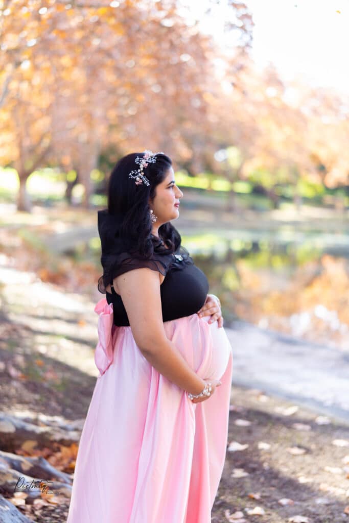 Maternity Shoot hyde park Pictoniq 158