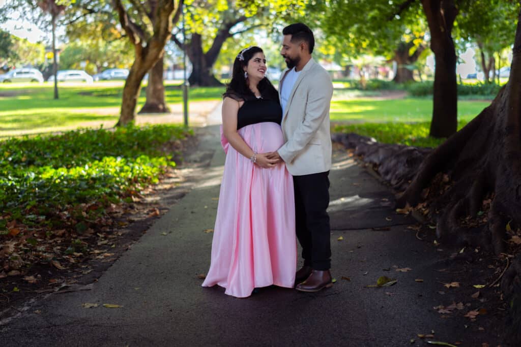 Maternity Shoot hyde park Pictoniq 159