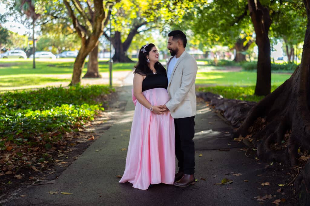 Maternity Shoot hyde park Pictoniq 161