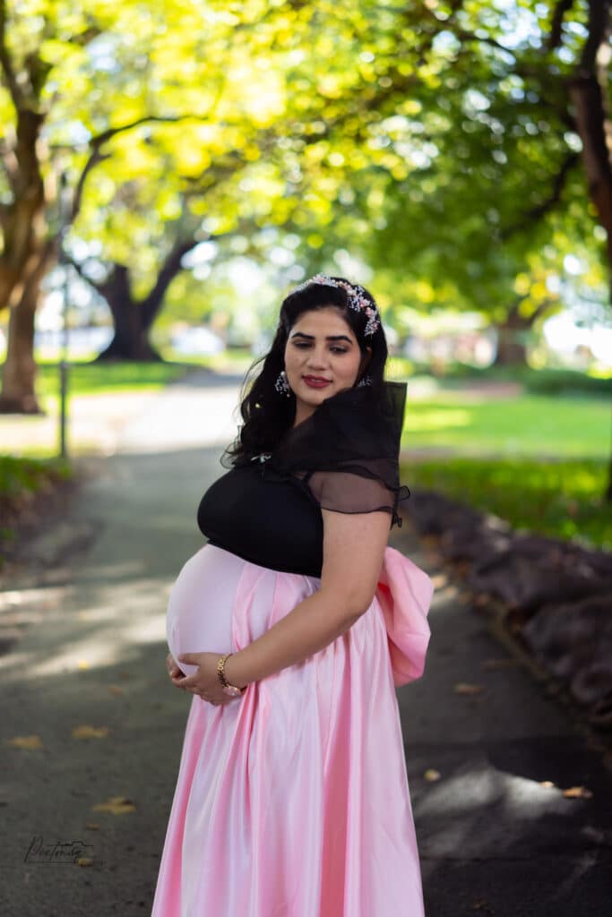 Maternity Shoot hyde park Pictoniq 166