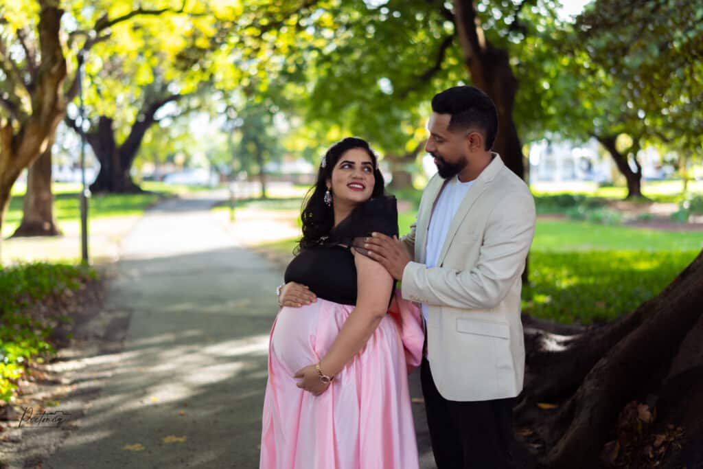 Maternity Shoot hyde park Pictoniq 167