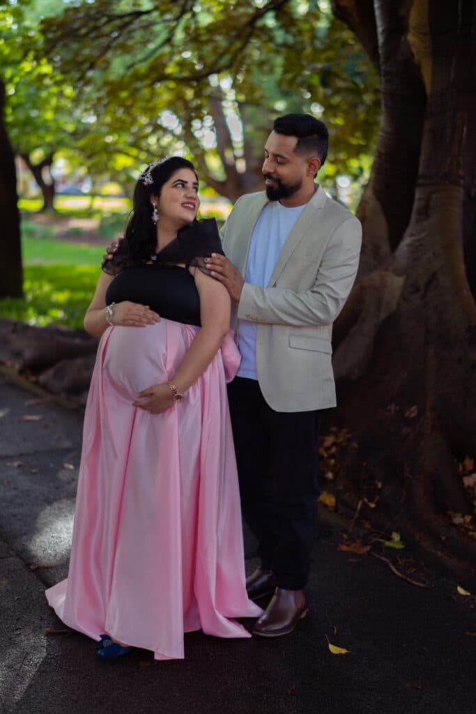 Maternity Shoot hyde park Pictoniq 168