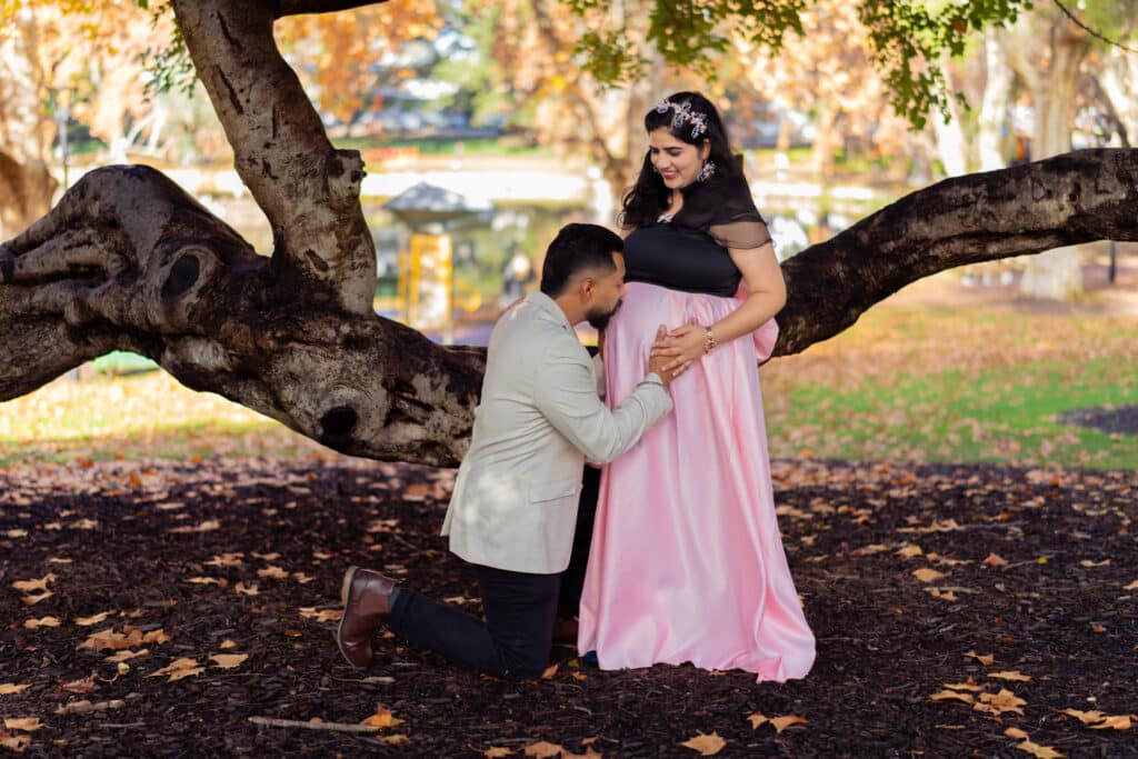 Maternity Shoot hyde park Pictoniq 171