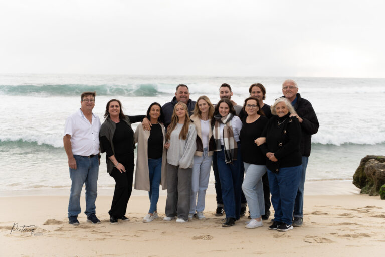 Family Photoshoot Trigg Beach Perth | Pictoniq