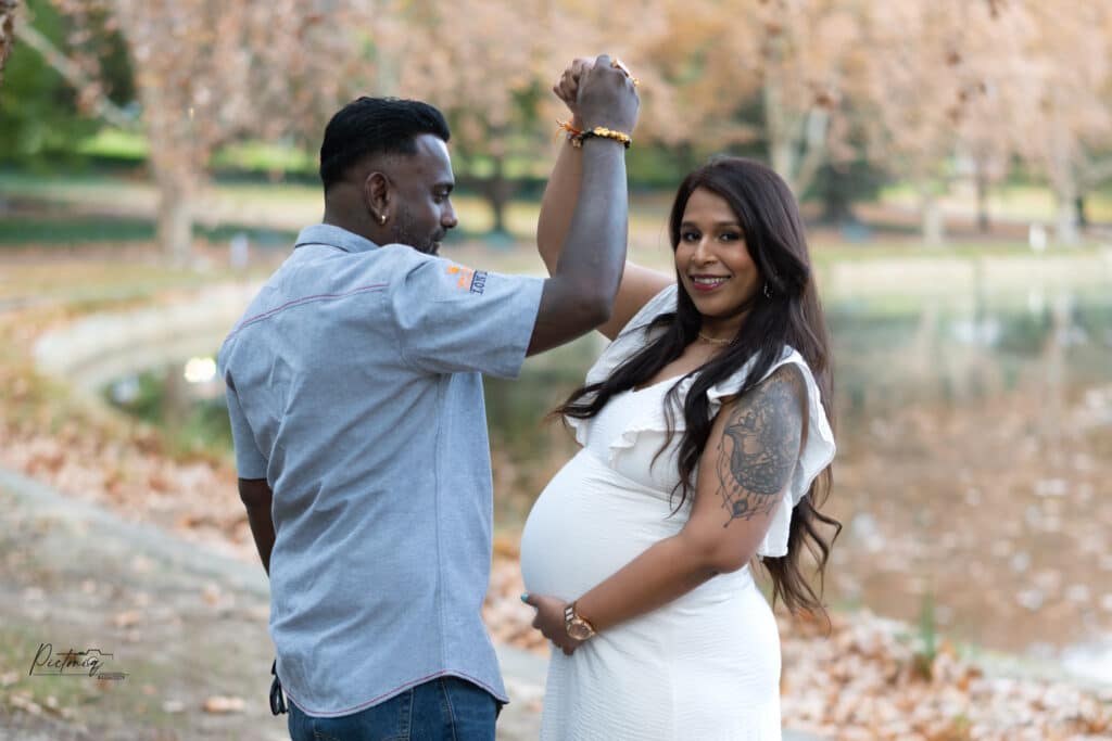 Maternity Shoot hyde park Pictoniq 198