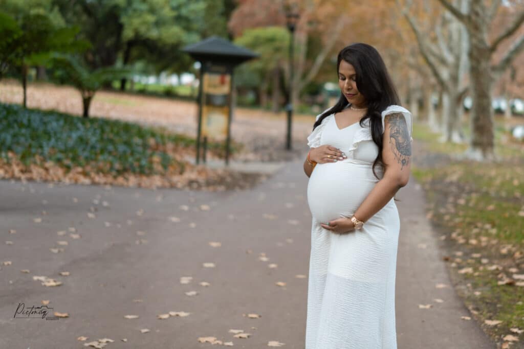 Maternity Shoot hyde park Pictoniq 204