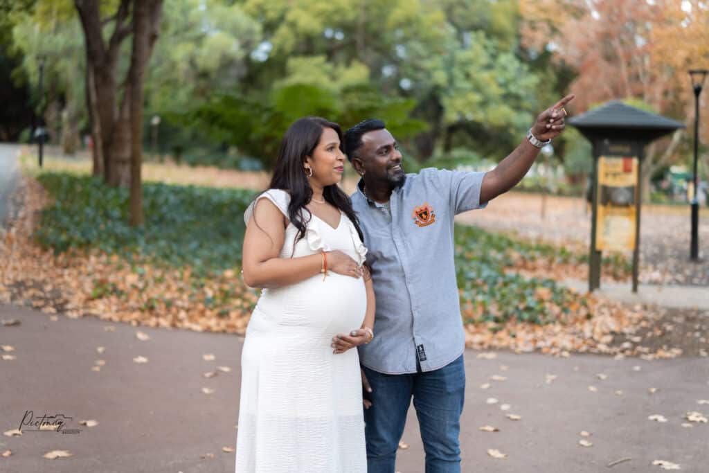 Maternity Shoot hyde park Pictoniq 206