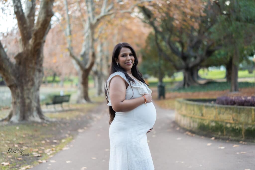 Maternity Shoot hyde park Pictoniq 209