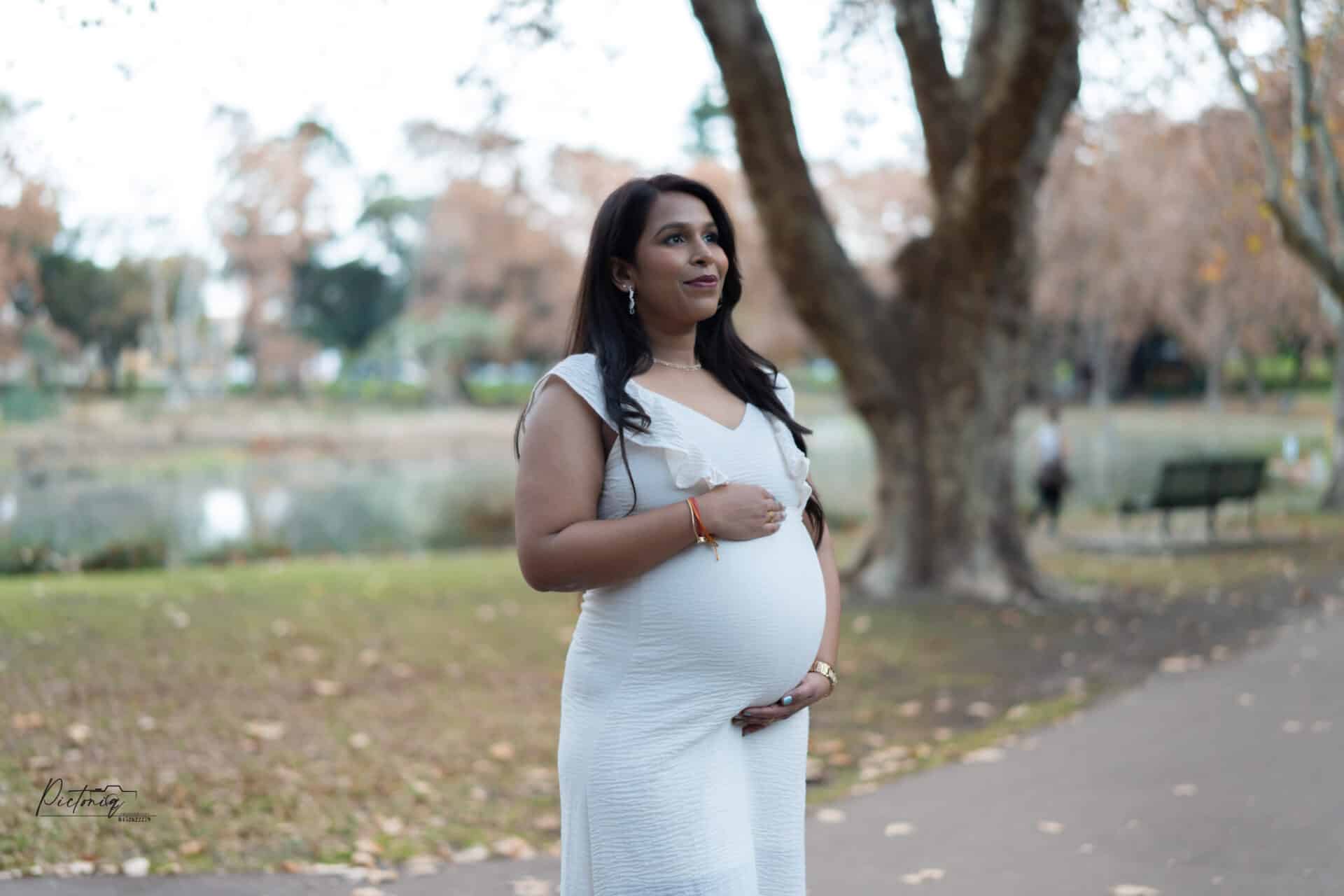 Maternity Shoot hyde park Pictoniq 210