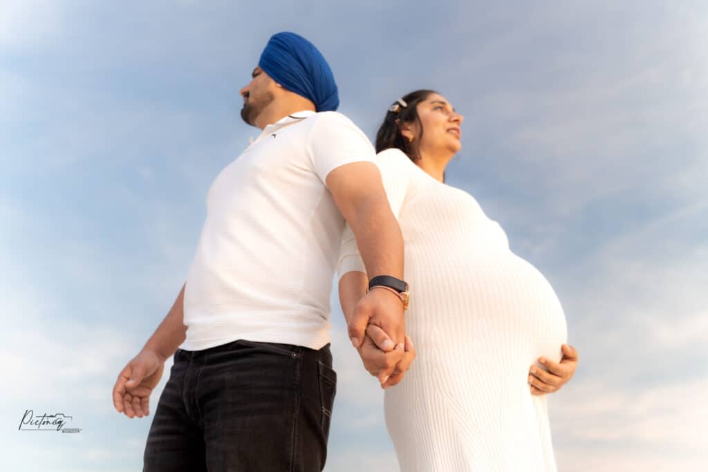 Maternity Shoot hyde park Pictoniq 31