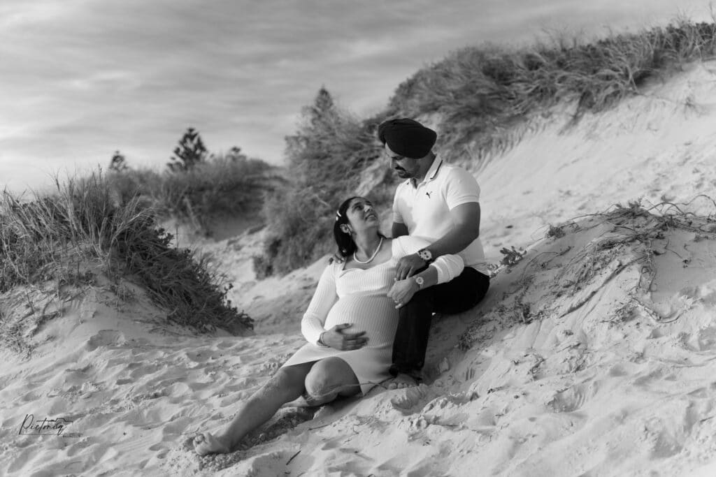 Maternity Shoot hyde park Pictoniq 33