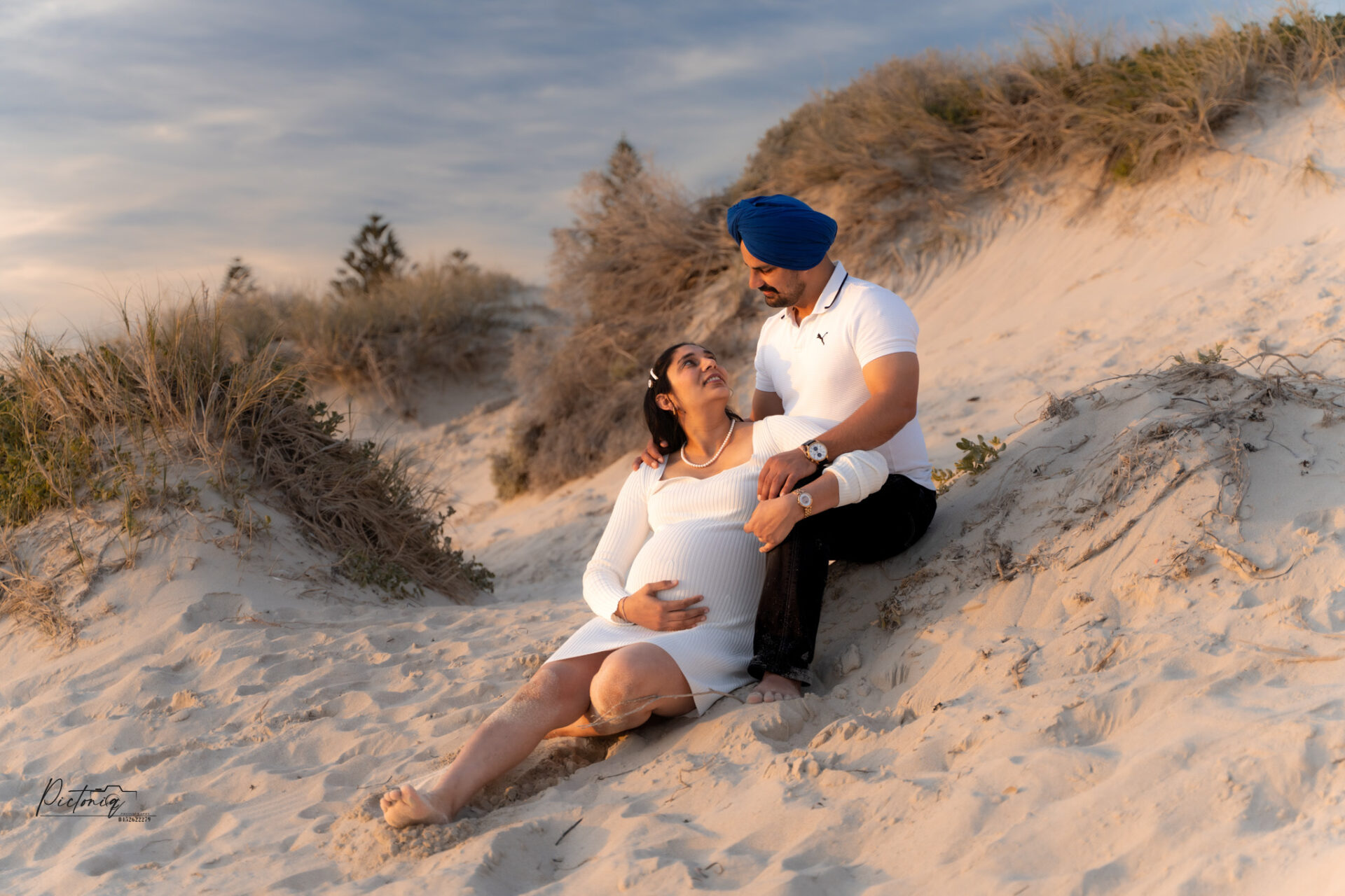 Maternity Shoot hyde park Pictoniq 34