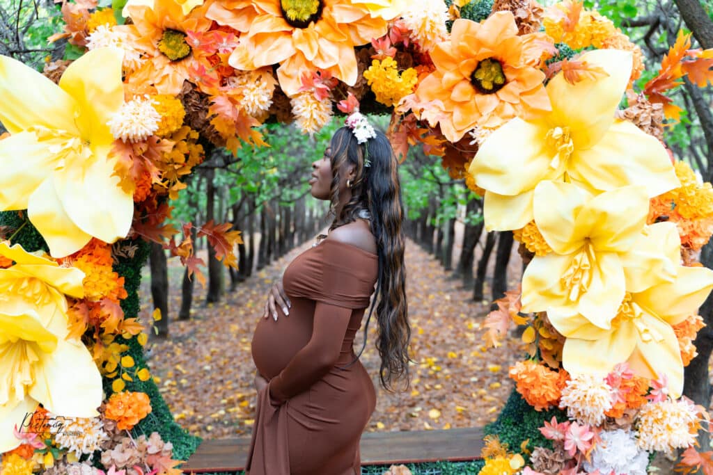 Maternity Shoot hyde park Pictoniq 365