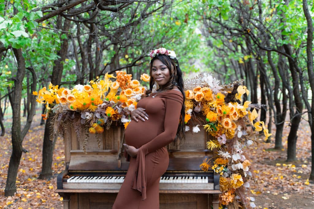 Maternity Shoot hyde park Pictoniq 368