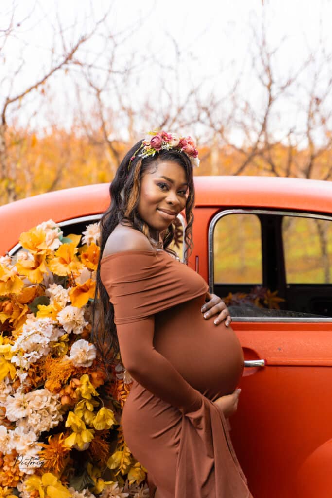 Maternity Shoot hyde park Pictoniq 370