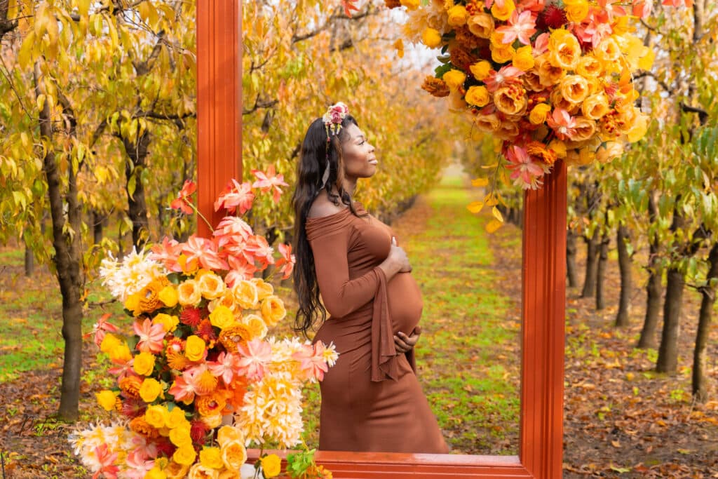 Maternity Shoot hyde park Pictoniq 372