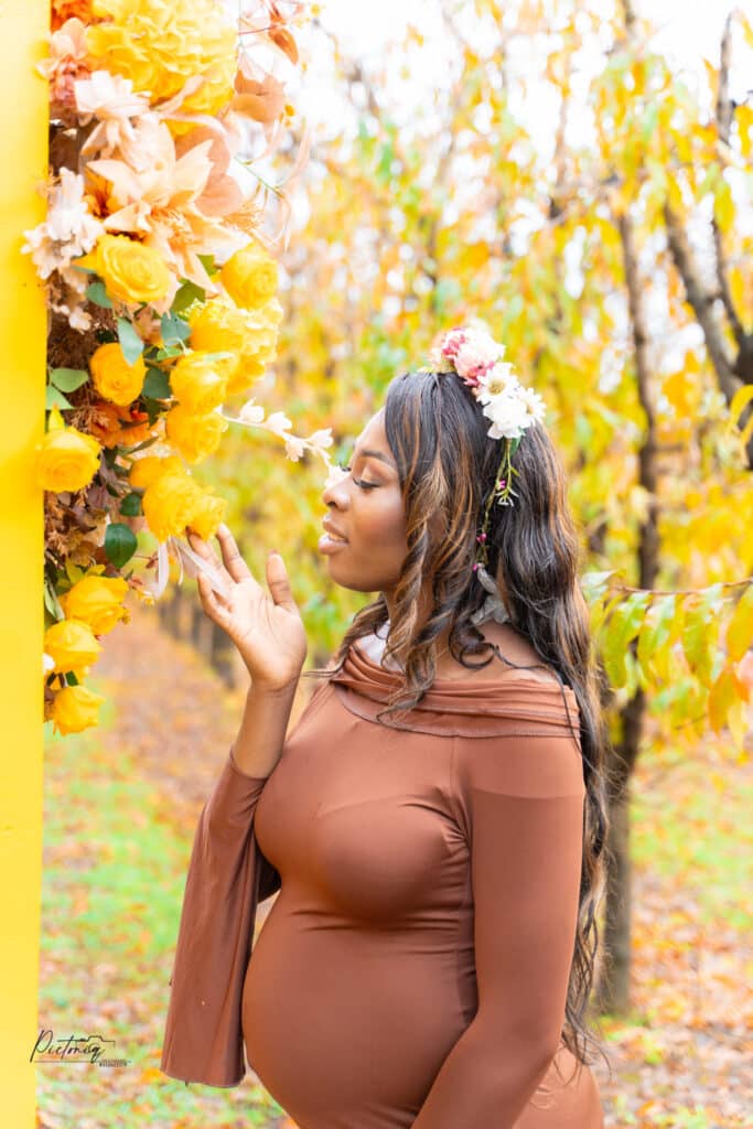 Maternity Shoot hyde park Pictoniq 376