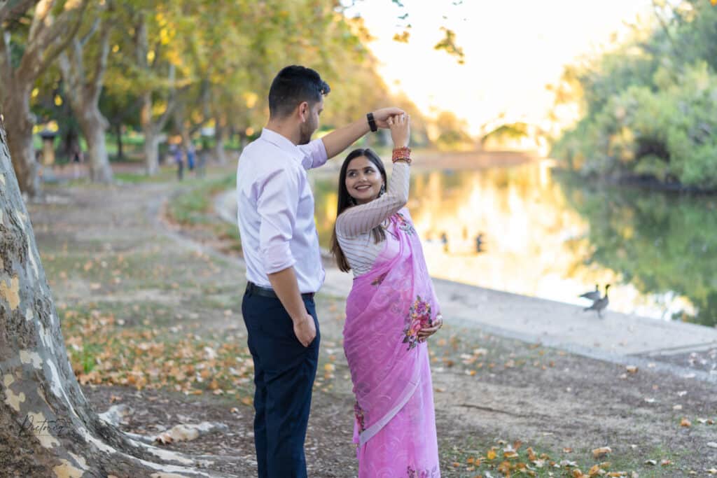 Maternity Shoot hyde park Pictoniq 475