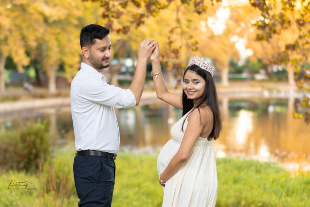 Maternity Shoot hyde park Pictoniq 496