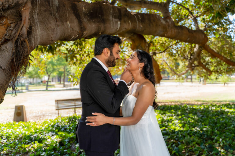 Engagement Photography Perth: Romantic Moments at Old Tower House