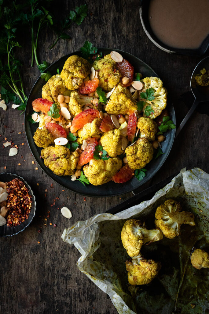 caouliflowerandbloodorangesalad1of1