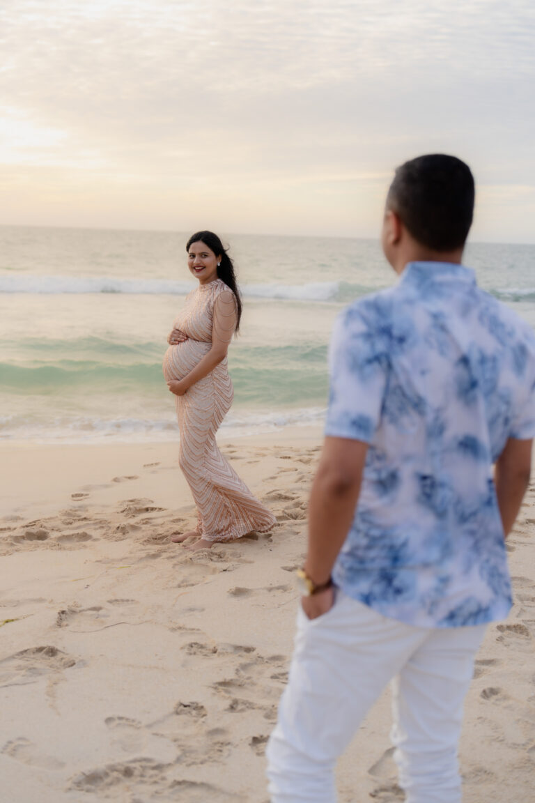 Timeless Maternity Photography in Perth by Pictoniq Studio