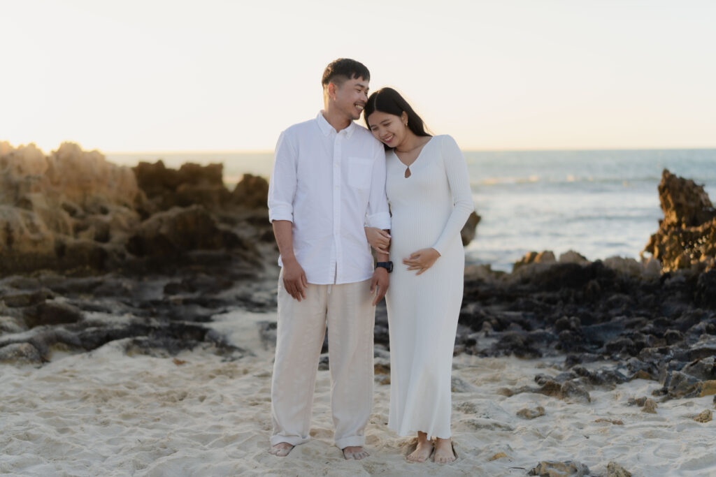 perth photographer maternity photoshoot session