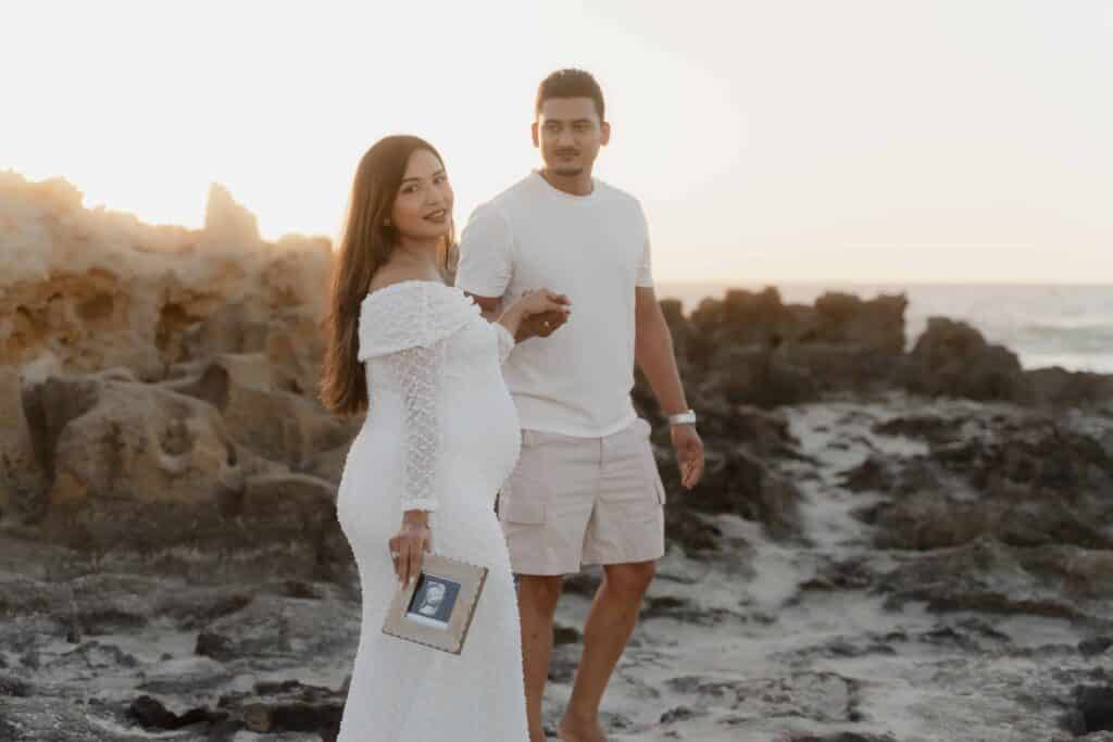 Perth Photographer at Trigg Beach