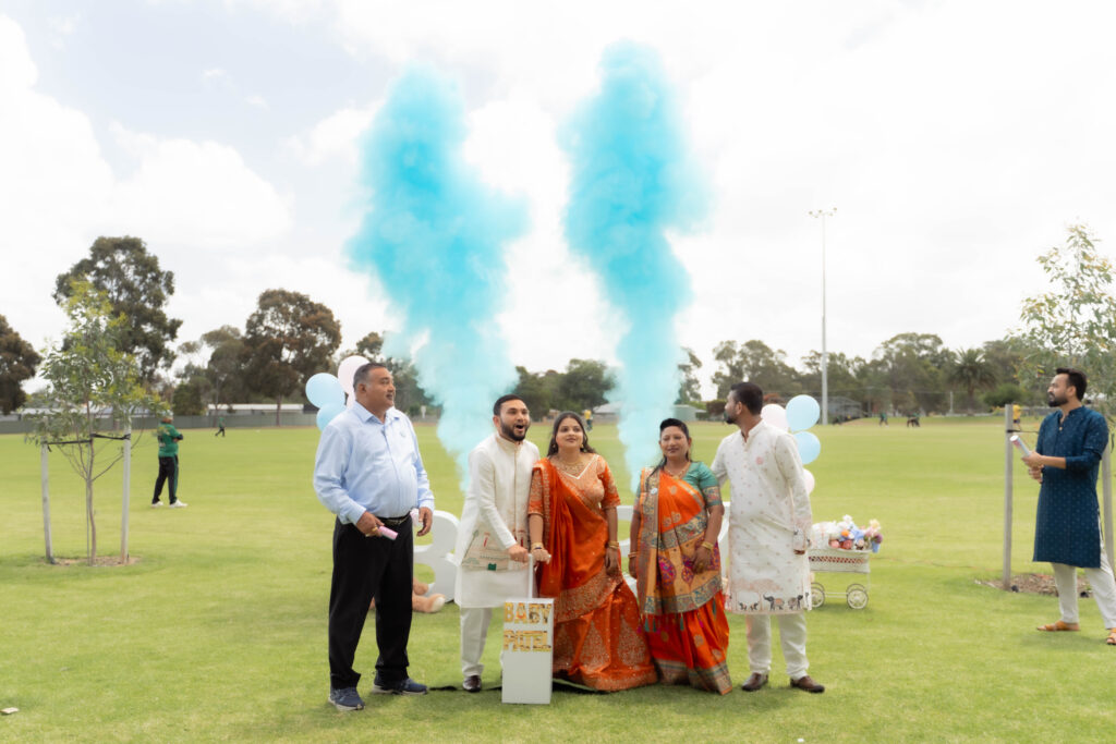 baby shower event photography