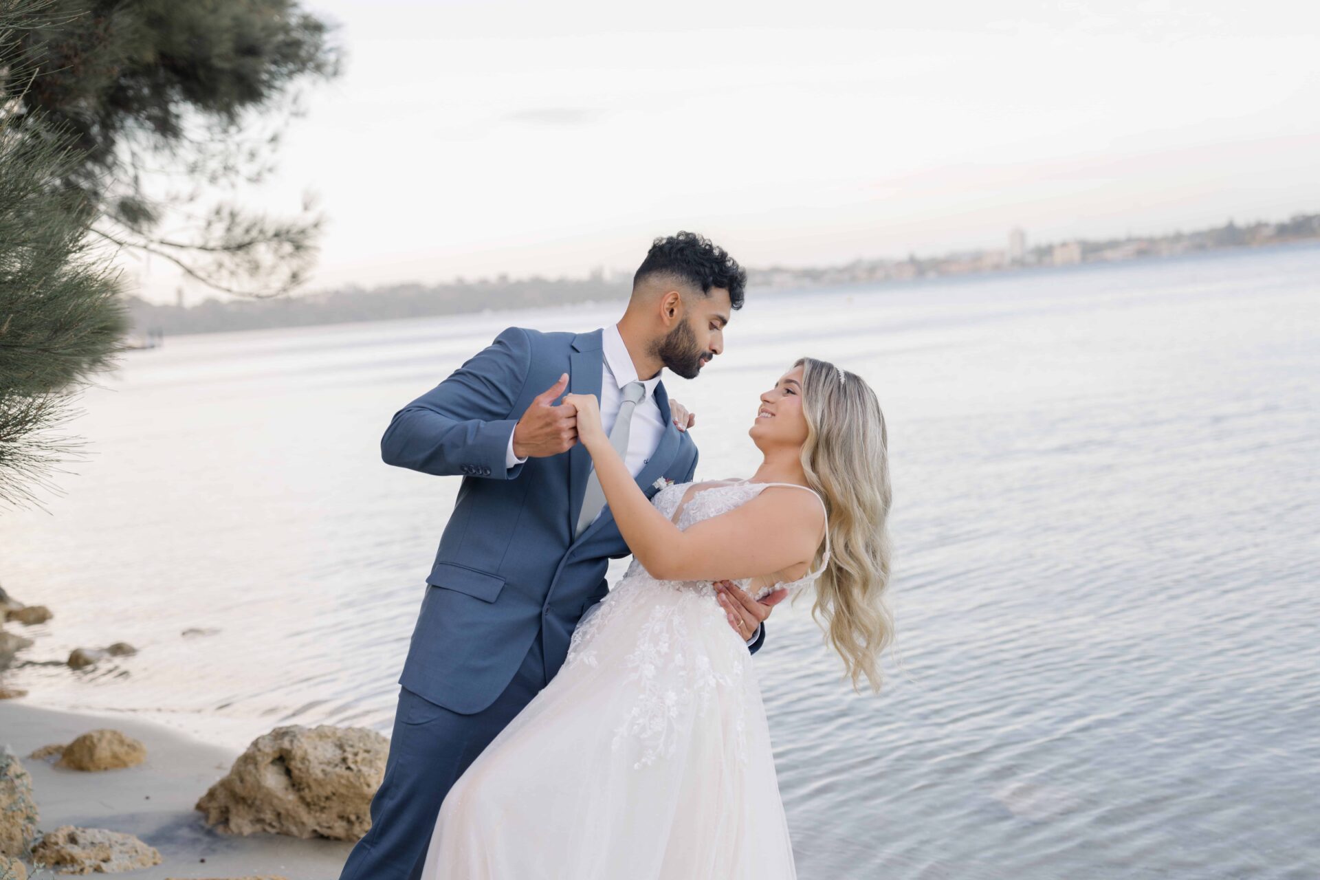 small wedding photographer perth