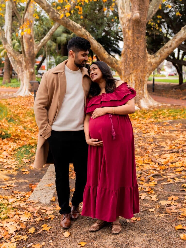 Couples Maternity Photography Perth