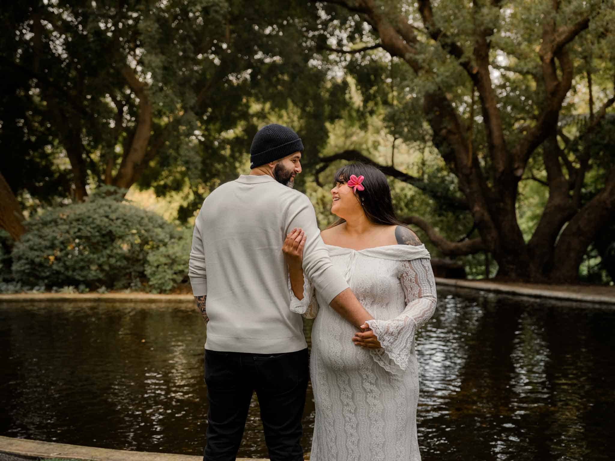 Perth Maternity Photoshoot