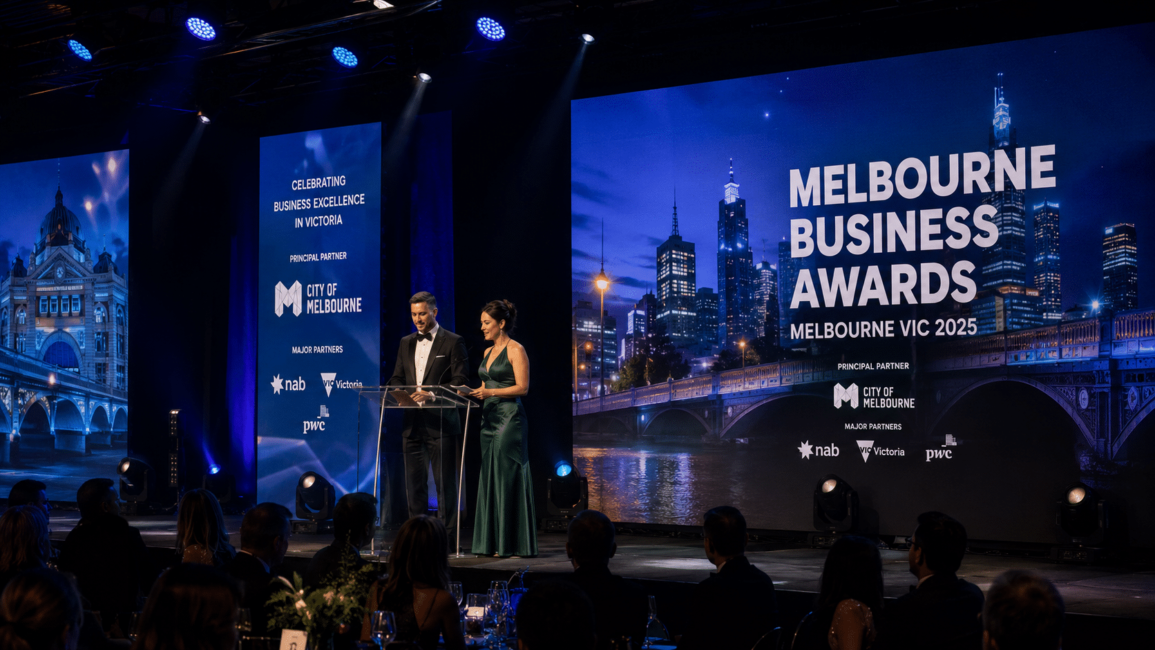 Melbourne Corporate Event Photography