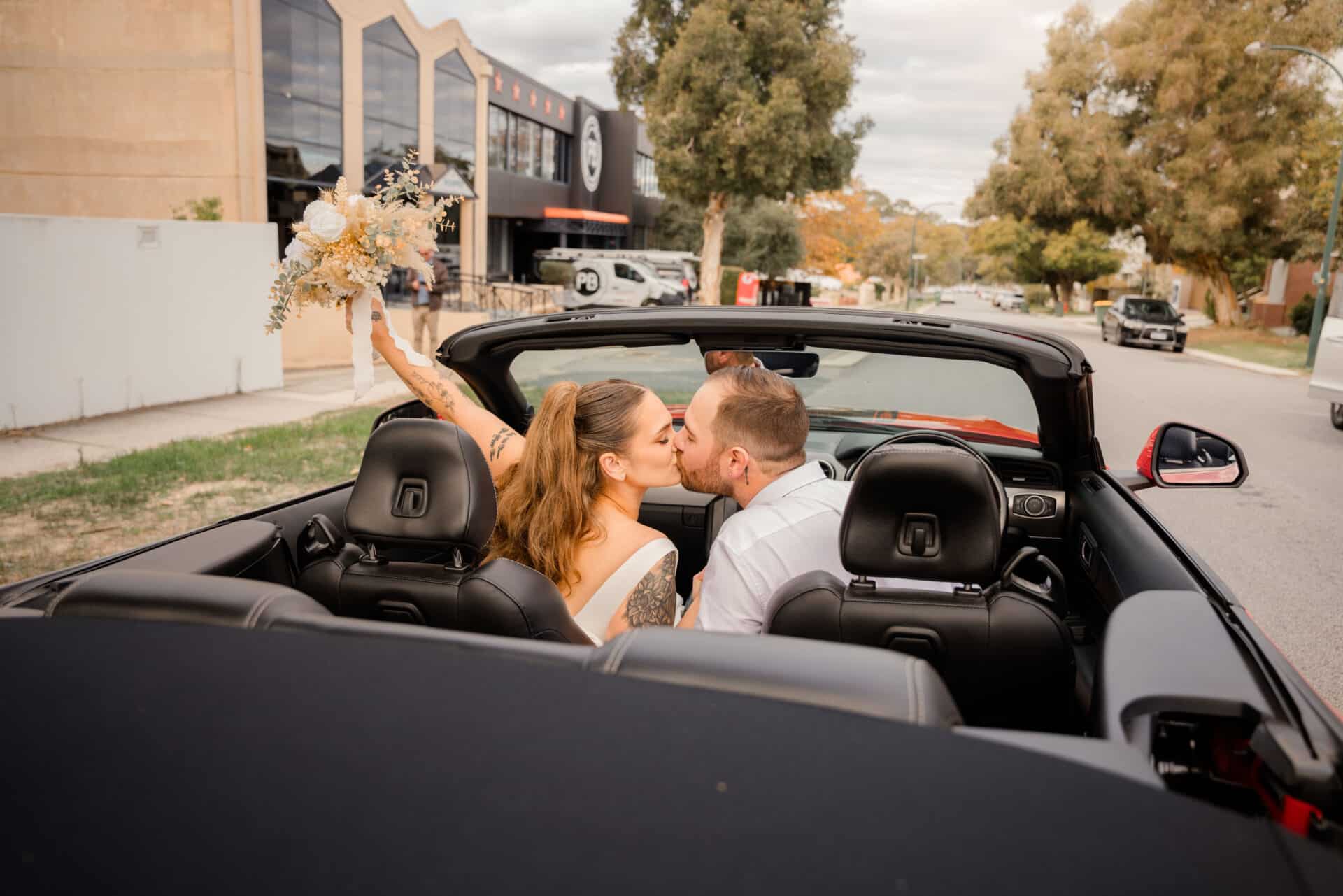 wedding photographer Perth