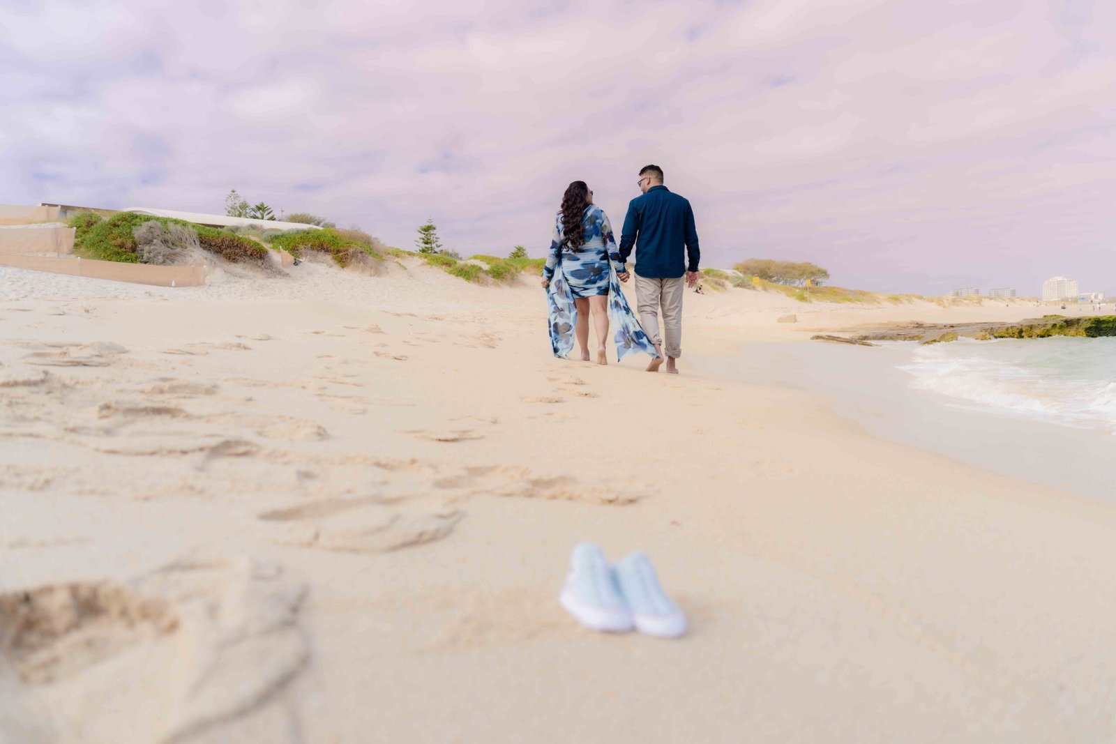 beach wedding photography Perth