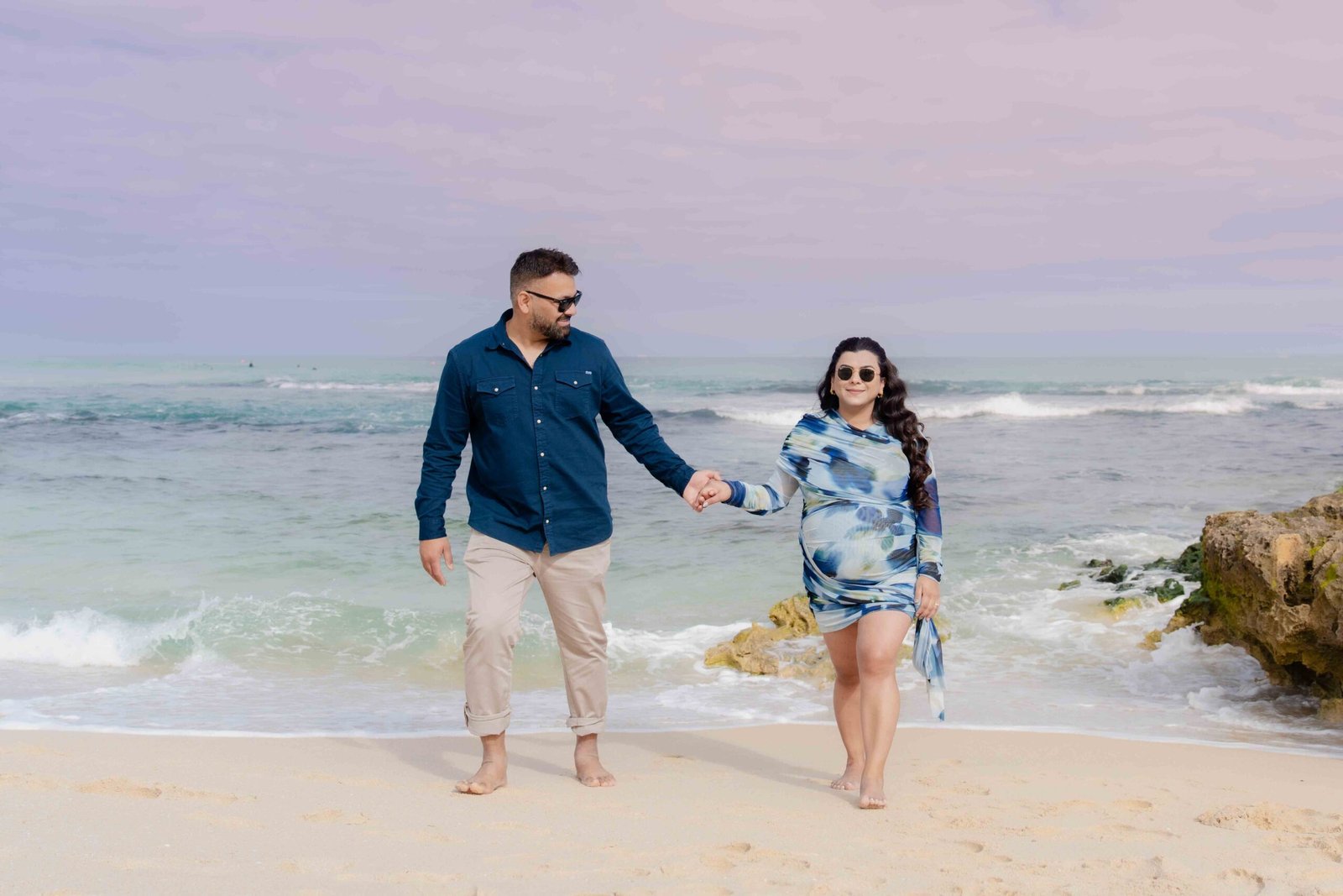 beach wedding photography Perth