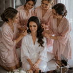 wedding makeup photos