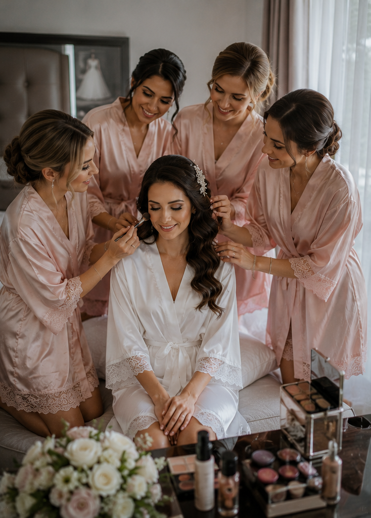 Stunning Wedding Makeup Photos: Australia Guide 10 wedding makeup photos