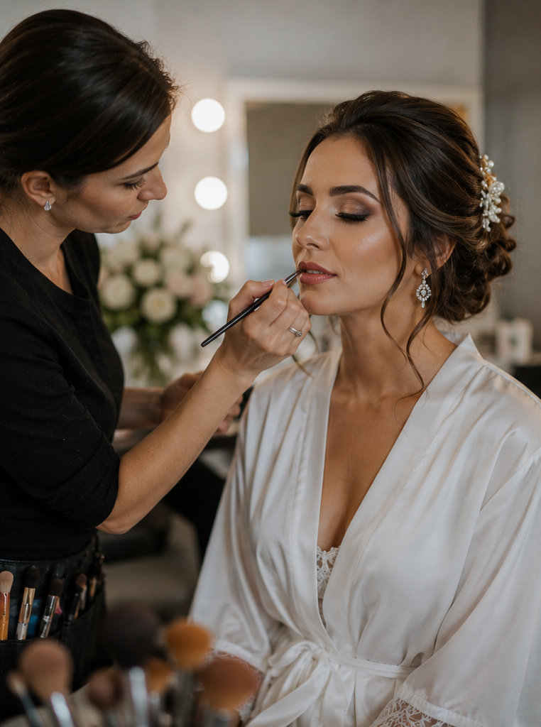 Stunning Wedding Makeup Photos: Australia Guide 2 wedding makeup photos