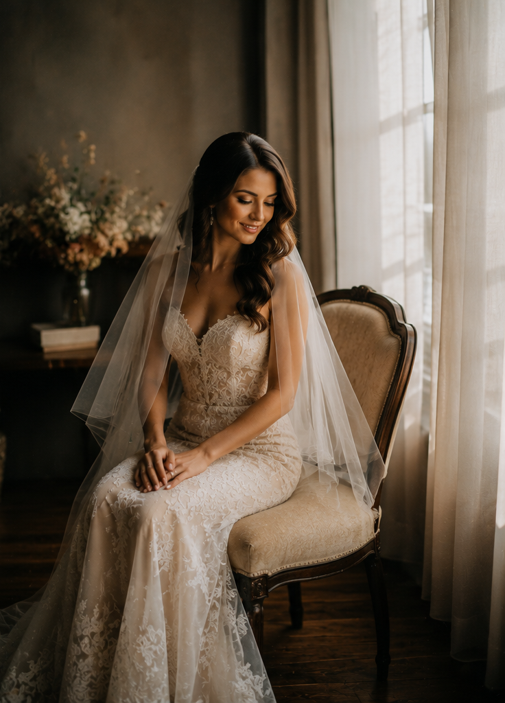 wedding individual photos