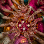 wedding mehndi photo