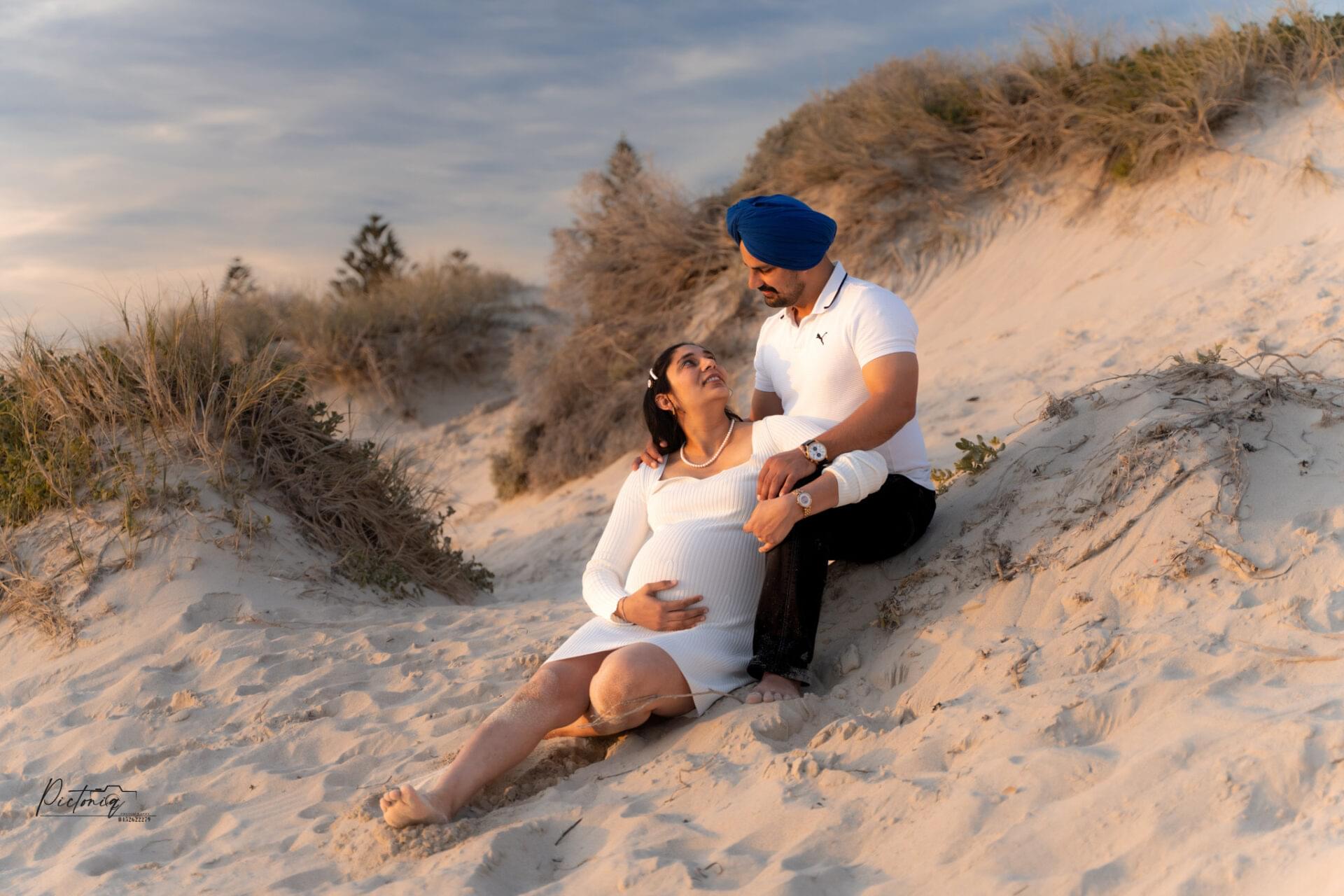 Maternity Shoot hyde park Pictoniq 34