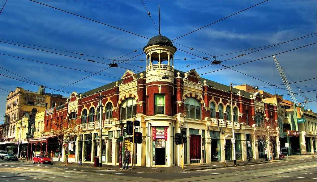 Melbourne Brunswick