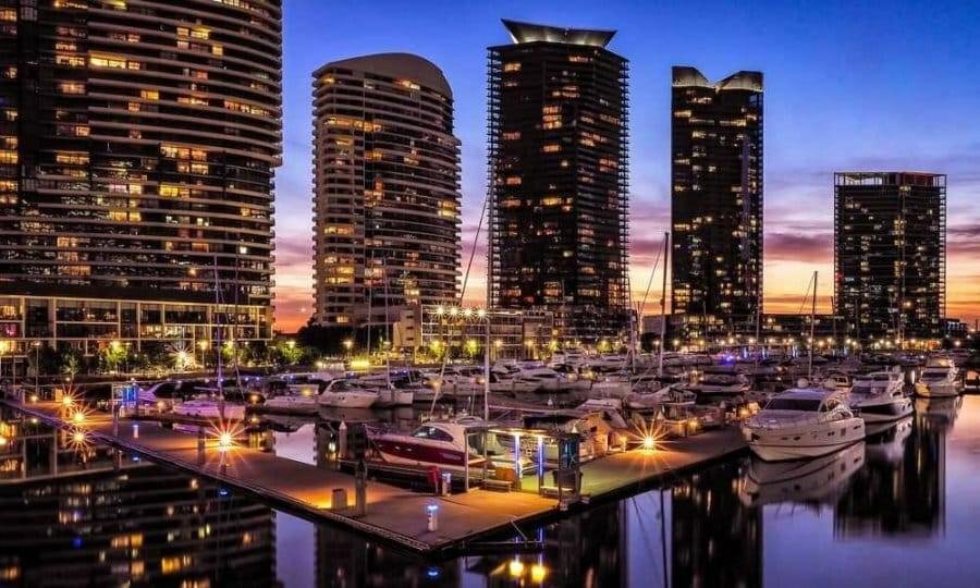 Melbourne Docklands