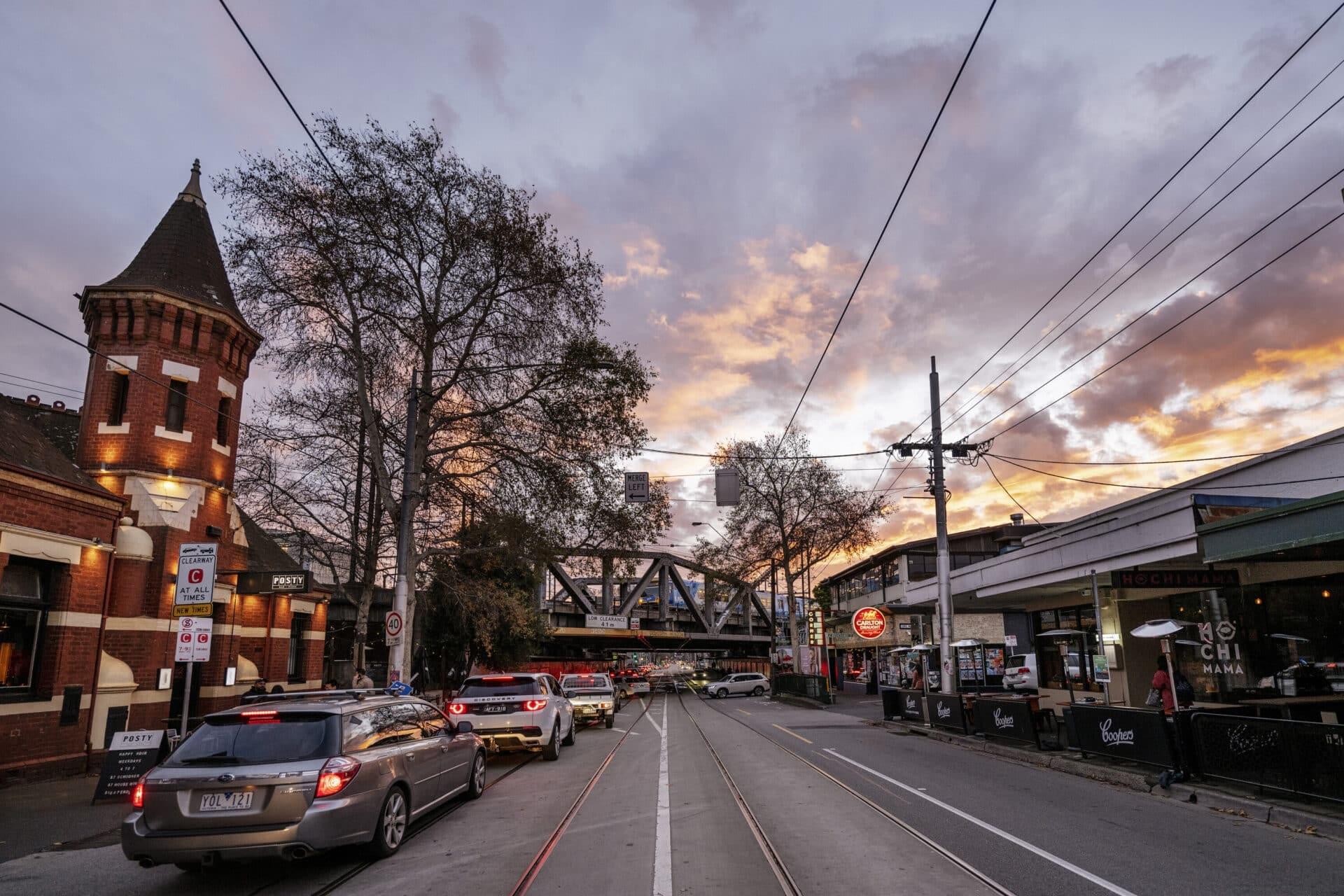 Melbourne Richmond