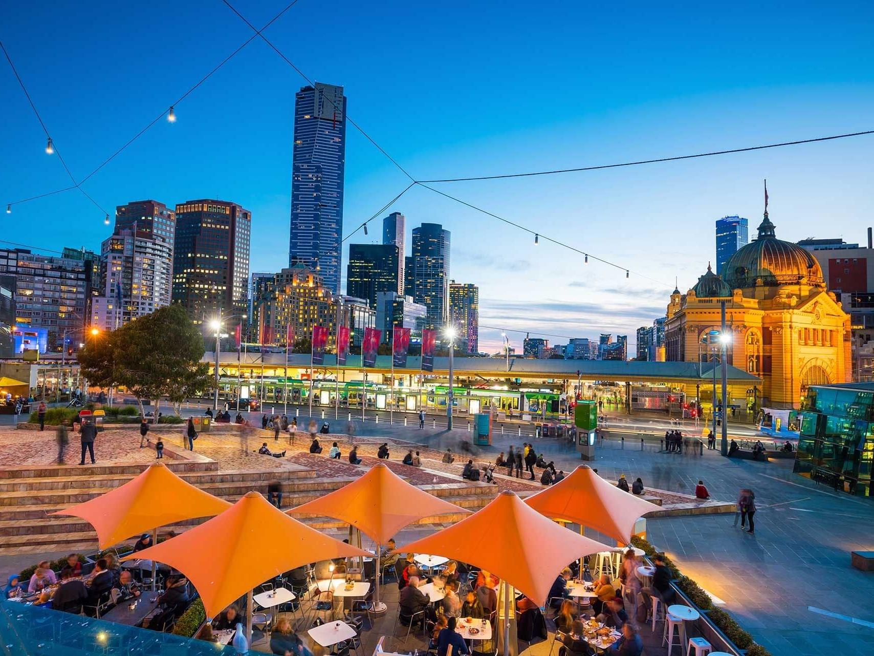 Melbourne Southbank